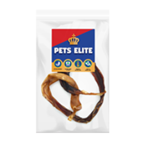Pets Elite Pork Bretzel Dog Treat - 4 Pack