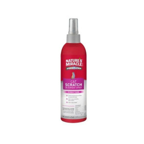 Nature's Miracle Advanced Cat Scratching Deterrent Cat Spray - 236ml