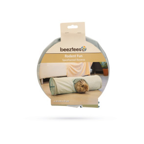  Beezees Nylon Pet Rodent Tunnel