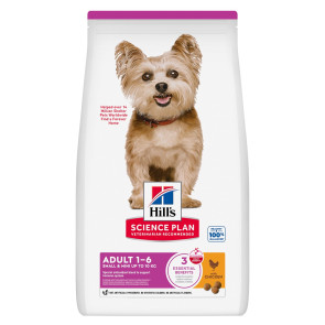 Hill's Science Plan Chicken Small & Mini Adult Dog Food
