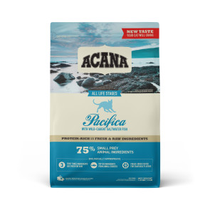 Acana Grain-Free Pacifica Cat Food-4.5kg