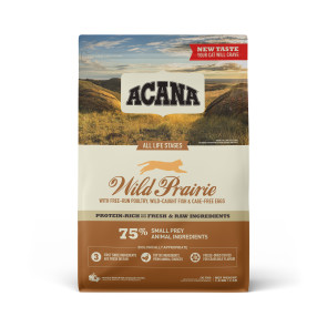 Acana Regionals Wild Prairie Cat Food-4.5kg