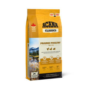 Acana Classics Prairie Poultry Dog Food-340g