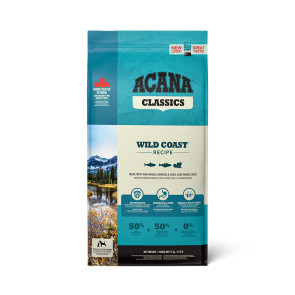 Acana Classics Wild Coast Dog Food-14.5kg