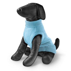 Rogz Wolf Skinz Dog Jersey - Blue