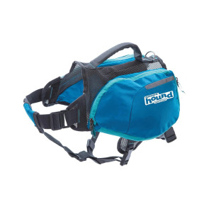 Outward Hound DayPak Blue Dog Backpack
