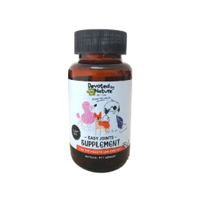 Devoted by Nature Easy Joints Capsules for Pets - 60s