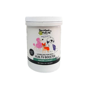 Devoted by Nature Spirulina for Pets - 90g