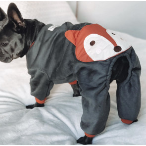 Dog's Life Fox Dog Pyjamas