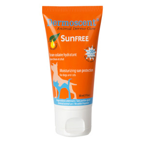 Dermoscent SunFREE Pet Sunscreen SPF30+