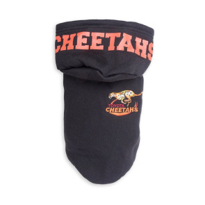 Dog's Life Official Cheetahs Rugby Dog Hoodie