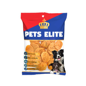 Pets Elite Collagen Doggy Crisps