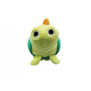 Pawz to Clawz Helmet Head Turtle Dog Toy