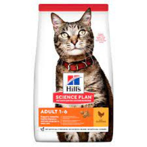 Hill's Science Plan Chicken Adult Cat Food-7kg