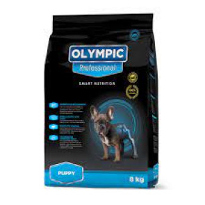 Olympic Professional Small & Medium Puppy Food-2kg
