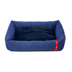 Wagworld Dream Pod Pet Bed - Blue