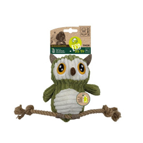 M-Pets Thor Eco Plush Dog Toy