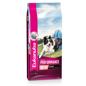 Eukanuba Premium Performance Sprint 21/13 Dog Food