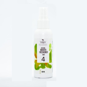 Wolf & Women Natural Mint Breath Freshener Spray - 150ml