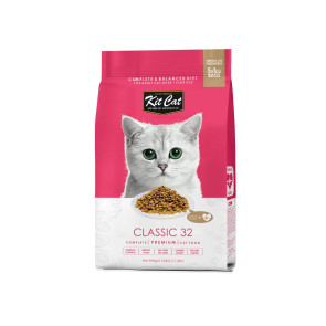 Kit Cat Classic 32 Adult Cat Food