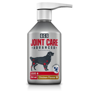 GCS Advanced Liquid Dog Joint Supplement