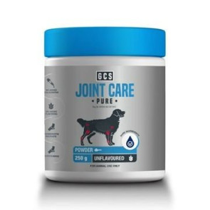 GCS Joint Care Pure Powder Dog Joint Supplement-250g