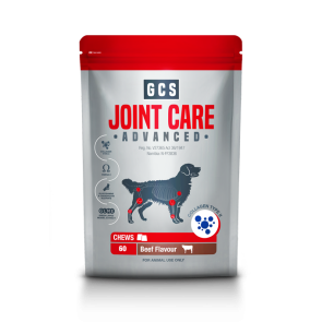 GCS Advanced Chews Dog Joint Supplement