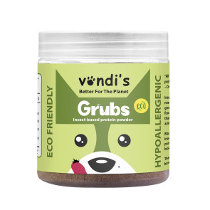 Vondi's Grubs Insect-based Protein Powder-200g