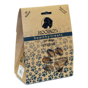 Rooibos Aromatics Healthy Dog Biscuits-250g