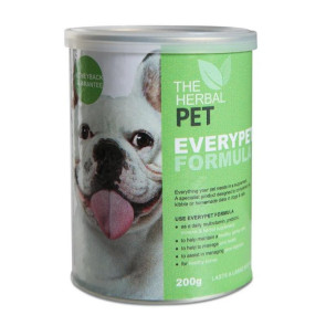 Herbal Pet Everypet Dog & Cat Formula