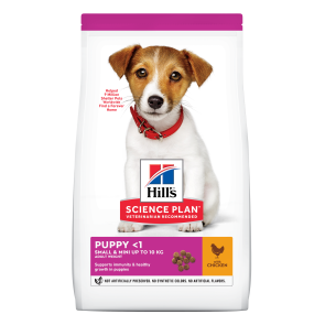 Hill's Science Plan Chicken Small & Mini Puppy Food-6kg