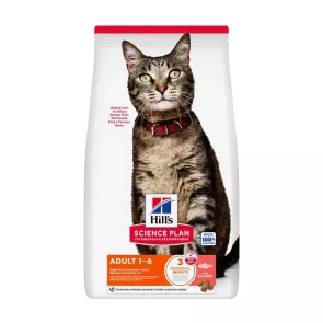 Hill's Science Plan Adult Salmon Cat Food