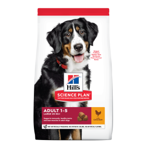 Hill's Science Plan Chicken Adult Large Breed Dog Food -12kg