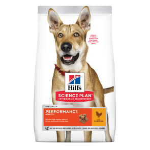 Hill's Science Plan Performance Adult Chicken Dog Food
