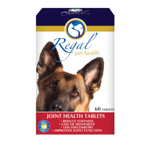 Regal Joint Health Dog Tablets - 60s