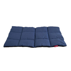 Wagworld K-9 Quilt Dog Bed - Blue