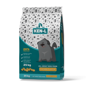 Ken-L Chicken Adult Dog Food