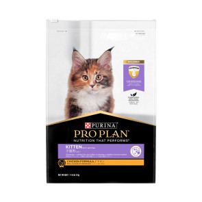 Purina Pro Plan Chicken Kitten Food