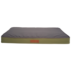Huntlea Kaletto Memory Foam Slab Bed - Dark Charcoal 