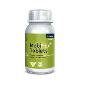 MobiFlex Dog & Cat Supplement Tablets