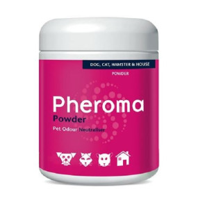 Pheroma Dog & Cat Hygiene Powder