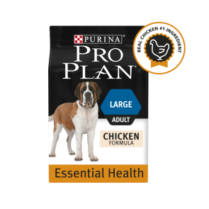 Purina Pro Plan Large Breed Chicken Adult Dog Food-15kg