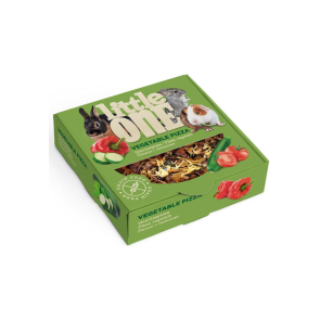 Little One Small Pet Veg Pizza Treat