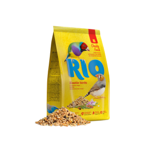 Rio Exotic Birds Daily Feed - 500g