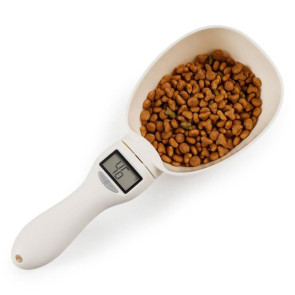 M-Pets Poppy Electronic Food Measuring Scoop