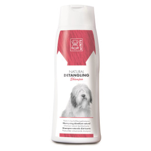 M-Pets Natural Detangling Dog Shampoo