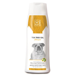 M-Pets Tea Tree Oil Dog Shampoo