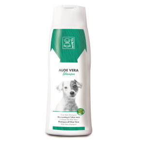 M-Pets Aloe Vera Dog Shampoo 