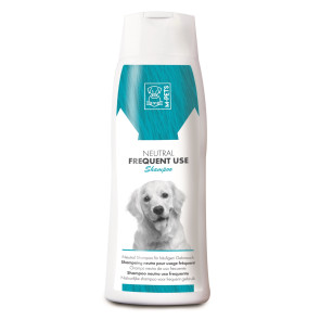 MPets Neutral Frequent Use Dog Shampoo 
