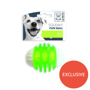M-Pets Squeaky Fun Small Dog Toy